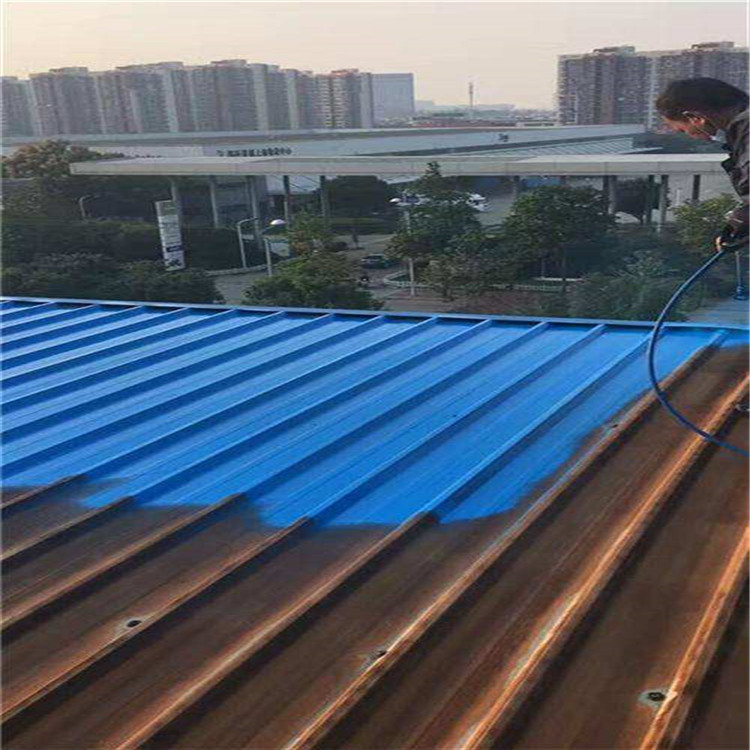 沙市彩钢瓦喷漆翻新服务