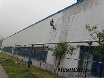 沙市工业场景的喷漆服务
